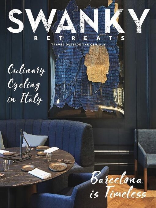 Title details for Swanky Retreats by Caribbean Living Magazine, Inc - Available